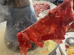 -马记伊源斋涮肉·清真菜(潘家园古玩市场店)