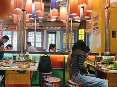 -姜胖胖首尔自助烤肉·蒸汽海鲜大排档(国瑞中心店)