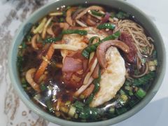 牛肉腰花面-面艺世家(驸马街店)