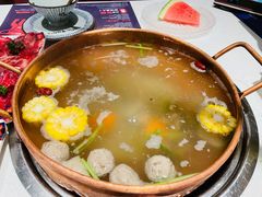 -牛村来人潮汕牛肉火锅(西单店)