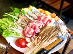 -樾餐厅泰式海鲜火锅(民歌湖店)