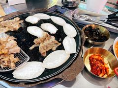 -玄希浪漫厨房·韩料烤肉(湖滨银泰in77店)