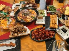 -吧嘚嘴炭烧鸽串吧(北海街店)