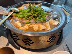 -探鱼·鲜青椒爽麻烤鱼(苏宁广场店)