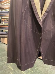-Biella Fibers杰尼亚Zegna面料西装·夹克·礼服全定制Bespoke(晶耀前滩店)