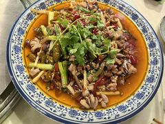 -牟记江湖重庆地标特色菜鱼蛋海鲜羊蝎子(巴南区黑金冠十多年好店)