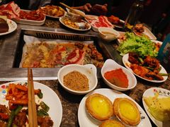 -永远爱烤肉火锅自助(龙德广场店)