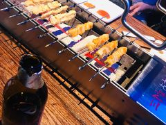 -三个蒙古大叔羊肉串(大宁店)