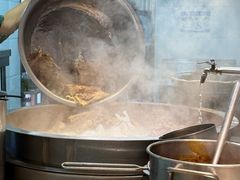 -磨沟沿老字号牛肉面·清真(金港城店)