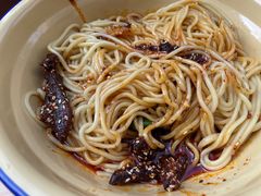 麻辣牛肉面-岳记老成都三味面