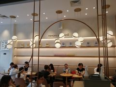 大堂-奈雪的茶(石厦时代广场店)