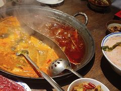 -萍姐火锅·公路夜市(武汉首店)