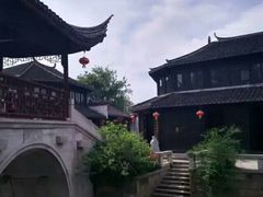 -张家港凤凰山景区恬庄古街