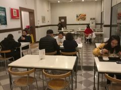 大堂-上海师范大学西部食堂