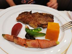 澳洲和牛西冷-戈雅法餐厅(世界城广场店)