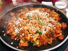 -春川铁板鸡(高科园店)
