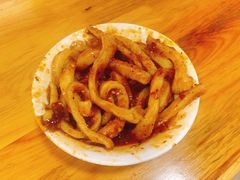 甜水面-洞子口张老二凉粉(文殊院店)