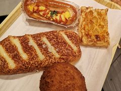 -山崎面包(静安久光店)