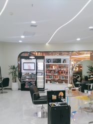 -YESIDO BLACK椰岛造型