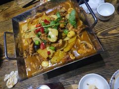 土鸡煲-煲得鲜·桐乡煲·小龙虾(万达店)