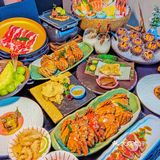 人均300+海胆畅吃日料自助性价比之光!
