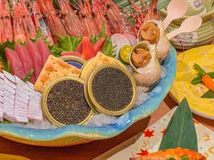 -京旬海鲜放题·铁板烧自助餐厅