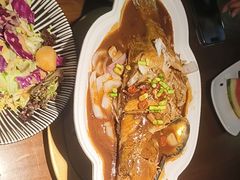 屯溪臭鳜鱼-刀板香·安徽菜(望江东路店)
