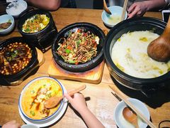 九锅一汤酸菜鱼-九锅一堂酸菜鱼(万达广场店)