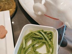 -百草滩羊清水涮羊肉(长城路店)