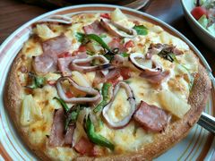 -萨莉亚意式餐厅(国和1000店)