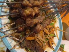 -四禧精酿铜锅涮肉·烧烤工场(大明湖店)