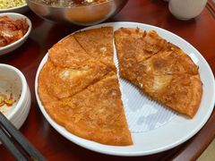 泡菜饼-屋里家延边朝鲜族冷面(南园店)