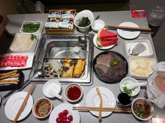 -海底捞火锅(赛格国际购物中心店)