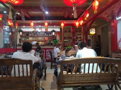 大堂-王村姑老土炕莜面村(桥东店)