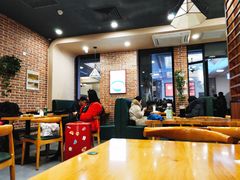 大堂-李先生牛肉面大王(北京站售票厅餐厅)
