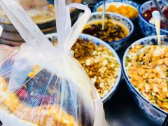 -老马家马蓉蛋菜夹馍·腊牛肉夹馍(回民街店)