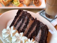 -The Cheesecake Factory 芝乐坊餐厅(王府中環店)