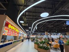 -华威西营里农产品批发市场
