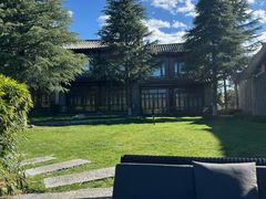 -时光吧·大堂吧·丽江和府洲际度假酒店