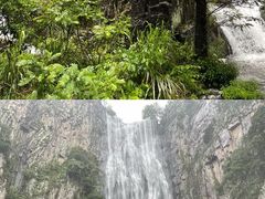 -刘伯温故里景区百丈漈