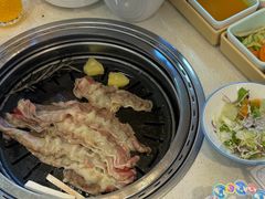 -韩香福烤肉庄园(荣成店)