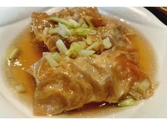 上汤香芋鲜竹卷-御宝轩(益丰·外滩源店)