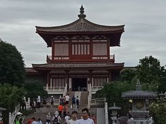 -法门文化景区