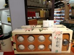 -欧式面包坊(青岛万象城店)