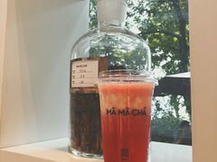 莓莓茶-MAMACHA妈妈茶(岳麓山店)