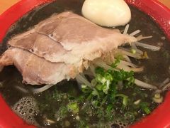 博多黑拉面-博多一幸舍(侨福芳草地购物中心店)
