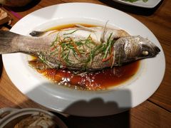 清蒸鲈鱼-泰华海鲜中餐厅(普吉镇店)