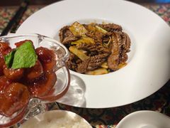 -城南往事·鲁菜济南菜(龙奥万科店)