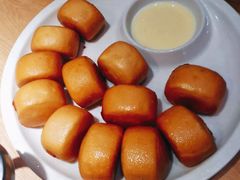 炼乳小馒头-彤德莱火锅(大学城店)