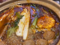 -沙胆彪炭炉牛杂煲(上海日月光广场店)